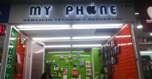 MY PHONE SOLUCIONES MY PHONE SOLUCIONES